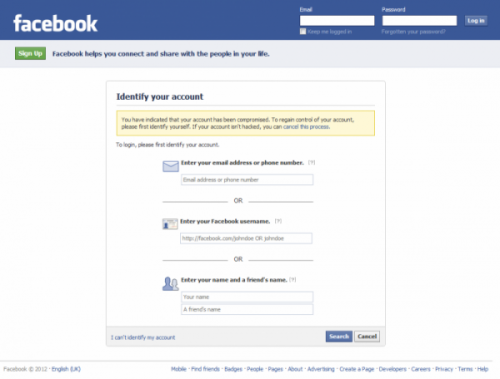 Has your Facebook account been hacked? Here's what to do